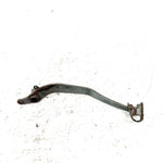 2000 Yamaha Warrior 350 OEM Rear Brake Pedal (Polished) 3GD-27211-30-00 AY67
