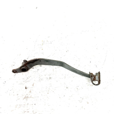 2000 Yamaha Warrior 350 OEM Rear Brake Pedal (Polished) 3GD-27211-30-00 AY67