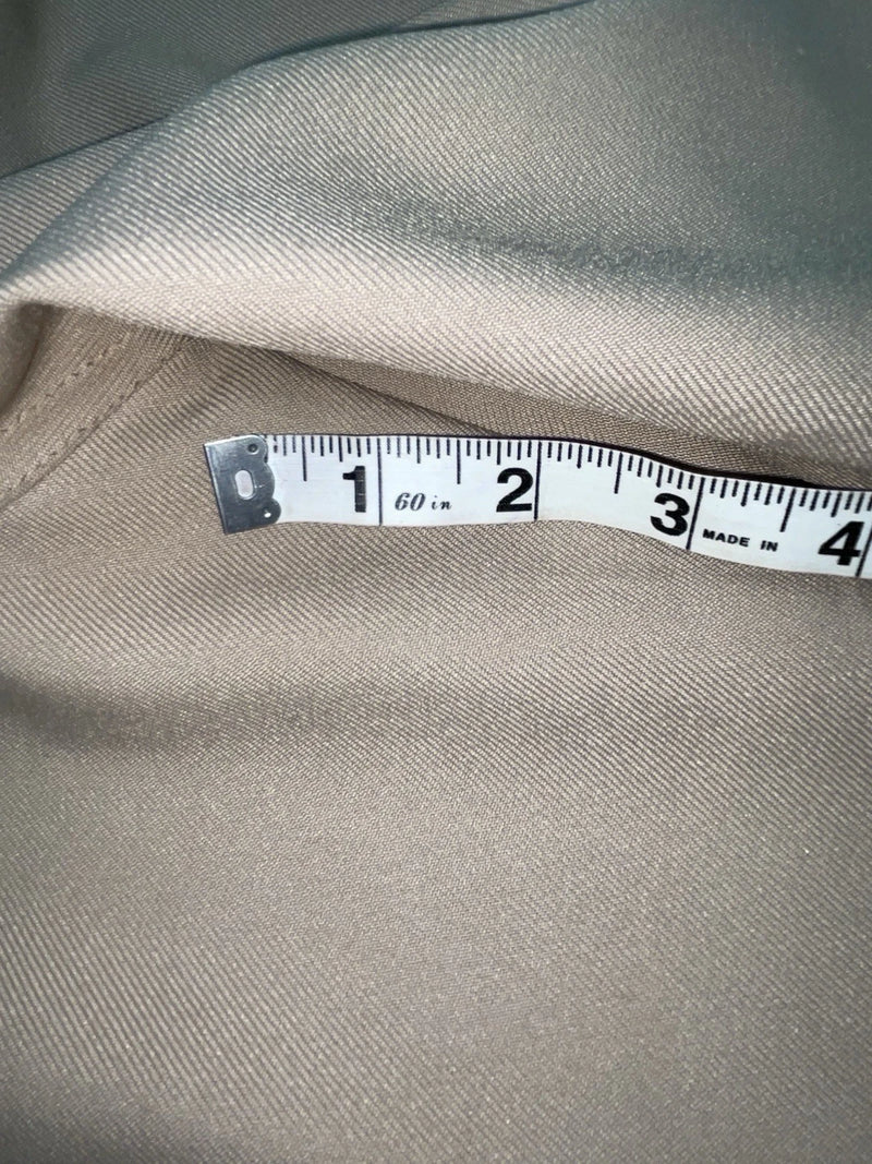 New Vintage Brown Dickson Jenkins Polyester Pants 3A-7
