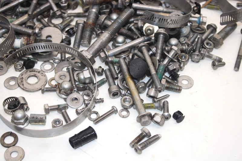02 Polaris Virage I 800 Oem Nut Bolt Spacer Hardware Kit JP23