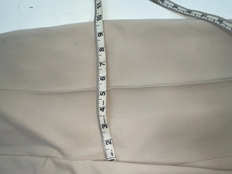 New Vintage Beige Panhandle Slim Polyester Pants #73M2216 3A-75