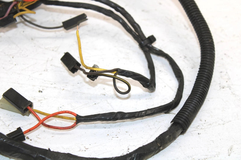 1996 Ski-doo Formula Z 583 Oem Headlight Wiring Harness SS117