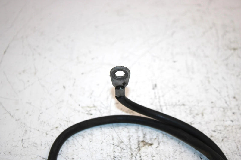 91 Polaris Trail Boss 250 4x4 Oem Negative Battery Cable 4010076 AP29