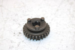 1987 Yamaha  Badger Yfm80t Oem 4th Wheel Gear 27T 55X-17241-00-00 AY9