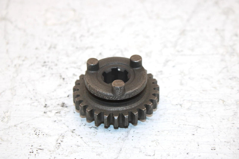 1987 Yamaha  Badger Yfm80t Oem 4th Wheel Gear 27T 55X-17241-00-00 AY9