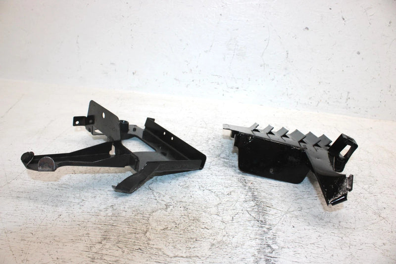 1995 Polaris Xlt Oem Console Mount Set 1011952-067 1011951-067 SP19