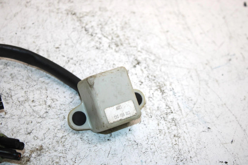 1999 Sea-doo Gtx Limited Oem Compass 278001243 JS43