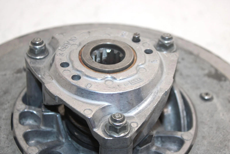 96 Yamaha Vmax 500 Xt Proaction Plus Oem Secondary Clutch 8CM-17670-10-00 SY8