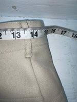 New Vintage Cream Mesquite Polyester Pants #5505 3A-86