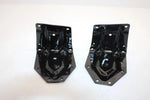 88 Polaris Star  Oem Rear Skid Mount Set 1011507 SP156