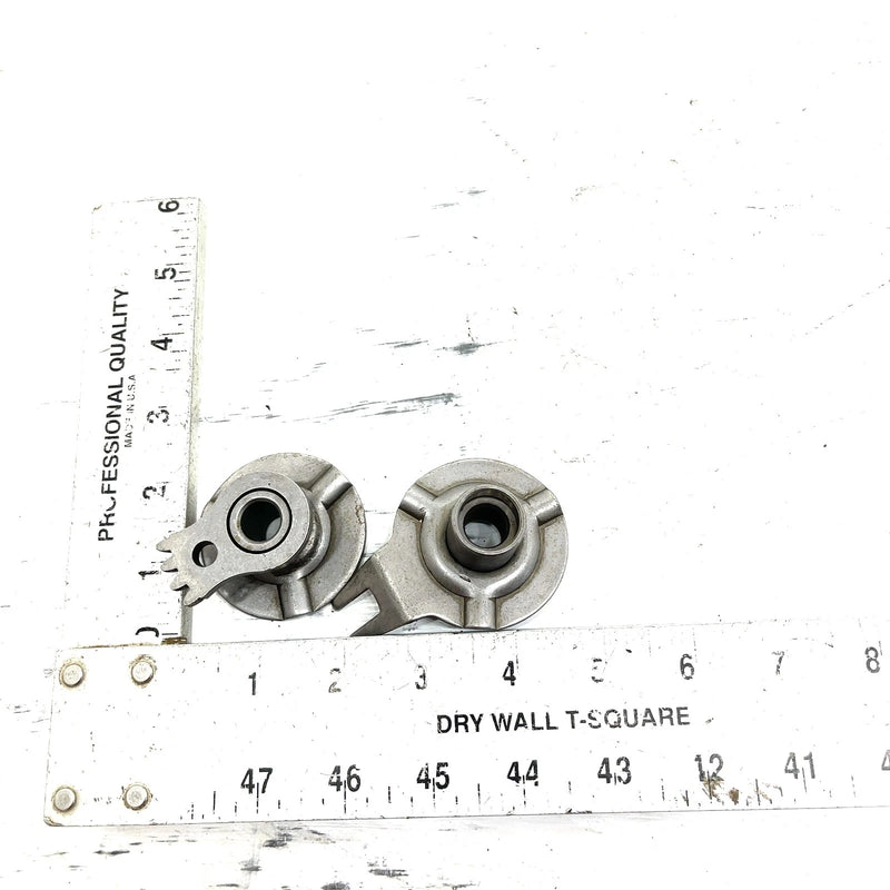 null Yamaha Moto 4 OEM Shift Shaft Guide Set 1YW-18106-00-00 AY57