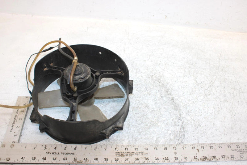 1986 Honda Trx350 Oem Cooling Fan 19030-HA7-671 19030-HA7-772 AH40