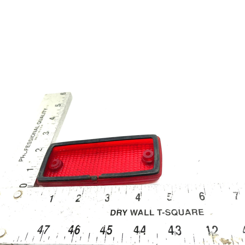 93-95 Kawasaki Bayou 400 KLF400B 4x4 OEM Rear Reflector 28012-1054 AK32