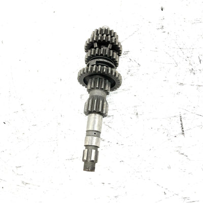 null Yamaha Moto 4 OEM Main Transmission Axle 4GB-17401-00-00 AY57