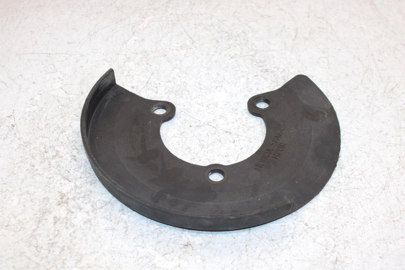 2007 Honda Fortrax 680 Oem Front Right Brake Disc Guard 45255-HP0-A00 AH46