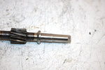 97 Arctic Cat Cougar 550 Oem Oil Pump Shaft W/Bushing 3004-763 SAS8