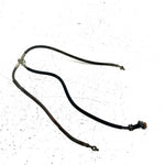 93-99 Kawasaki Bayou 400 KLF400B 4x4 OEM Front Brake Lines 43059-1769 AK32