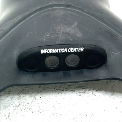 2001 Sea-Doo GTX DI OEM Upper Handlebar Pad 277000753 JS5