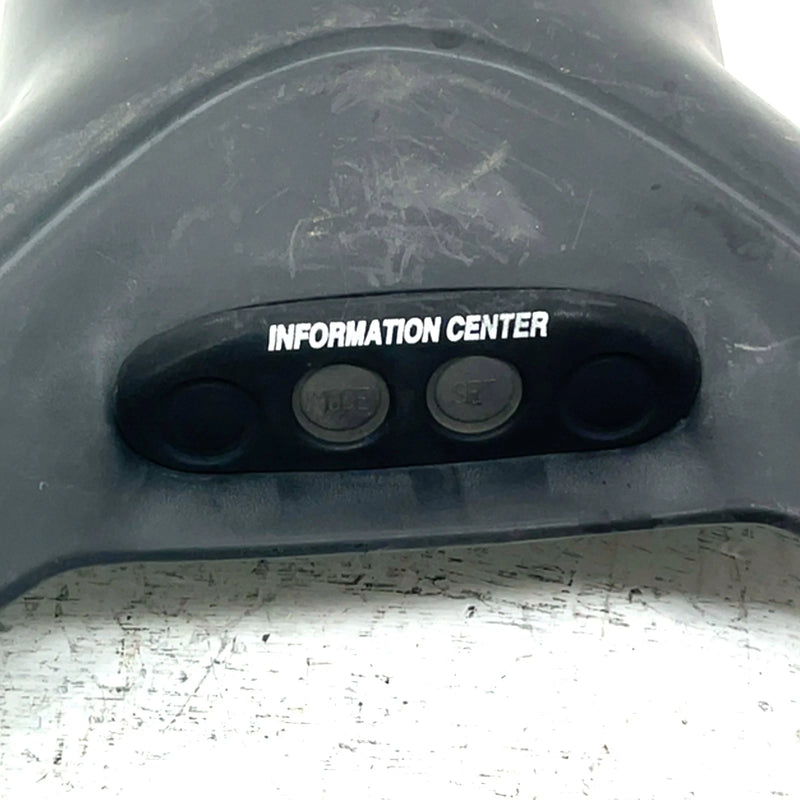 2001 Sea-Doo GTX DI OEM Upper Handlebar Pad 277000753 JS5