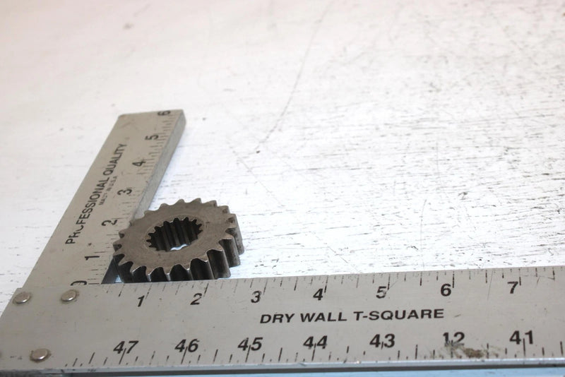1996 Polaris Classic Touring Oem 20T Chaincase Sprocket 3221061 SP38