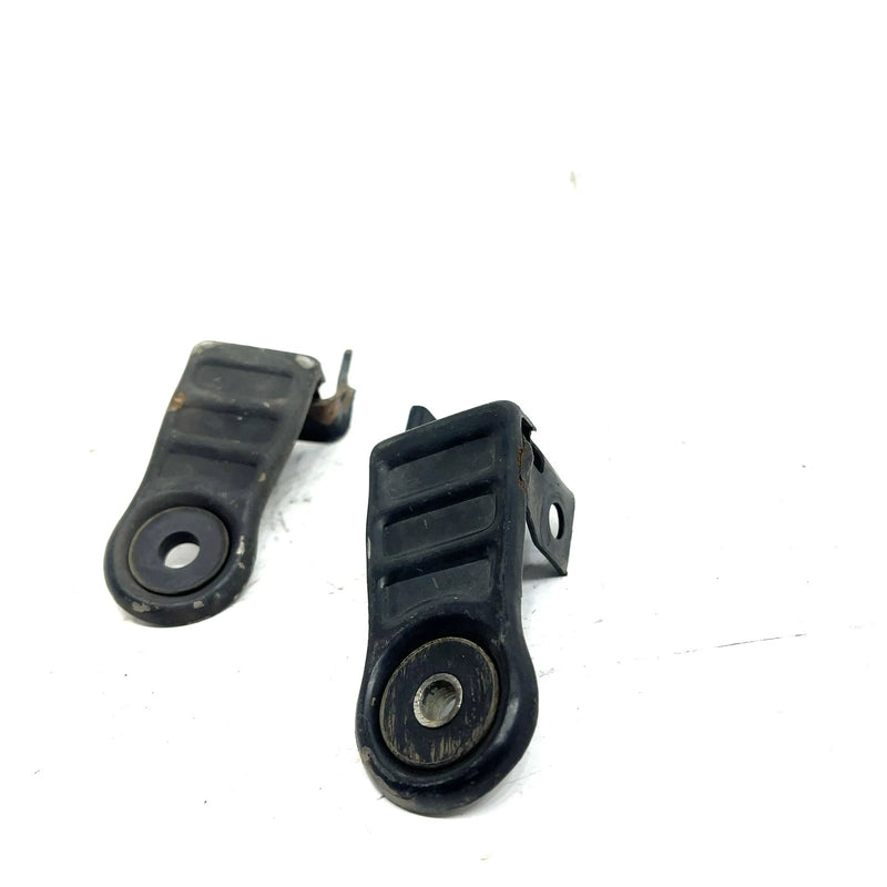 1999 Suzuki Quadrunner 160 OEM Headlight Bracket Set 51540-02C00 AS30