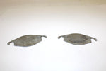 Sea-doo Bombardier Oem Motor Mount Shim Pair 1.3mm 270000007 Q3688