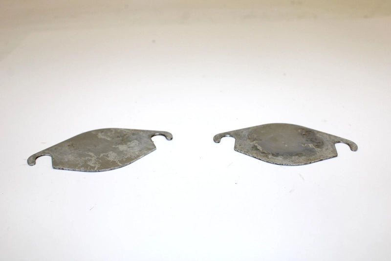 Sea-doo Bombardier Oem Motor Mount Shim Pair 1.3mm 270000007 Q3688