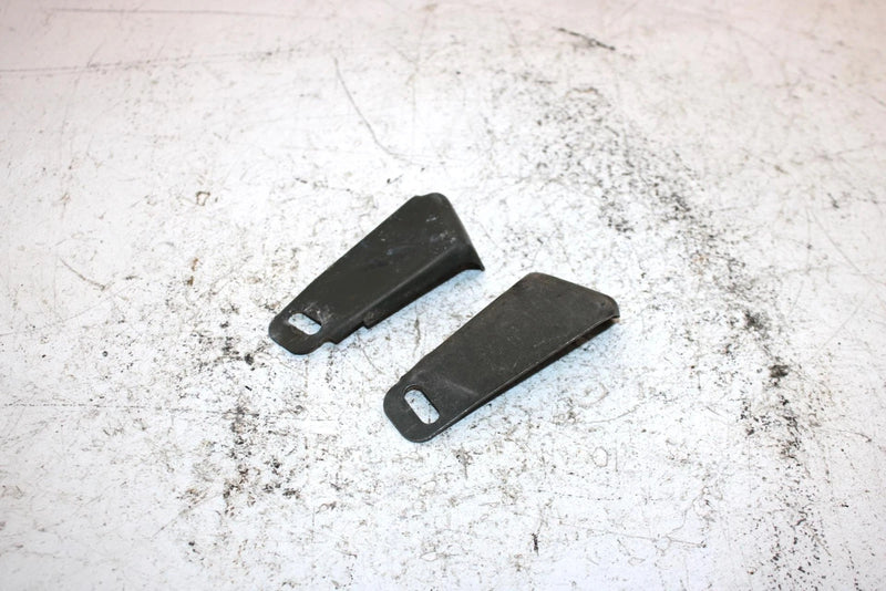2004 Polaris Sportsman 700 Oem Gas Tank Bracket Set 5222155 5222154 AP143