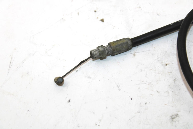 1989 Yamaha Srv Oem Throttle Cable 8Y0-26311-00-00 SY134