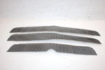 1994 Polaris 440 L/c Oem Hood Screen Set 5222908-067 5241350-067 SP74