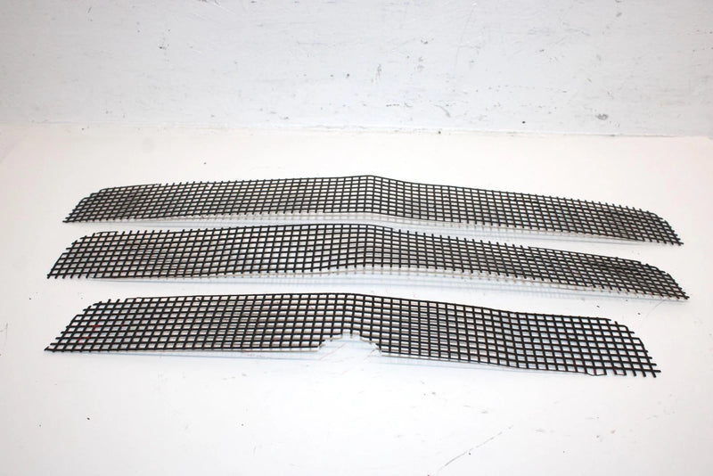 1994 Polaris 440 L/c Oem Hood Screen Set 5222908-067 5241350-067 SP74