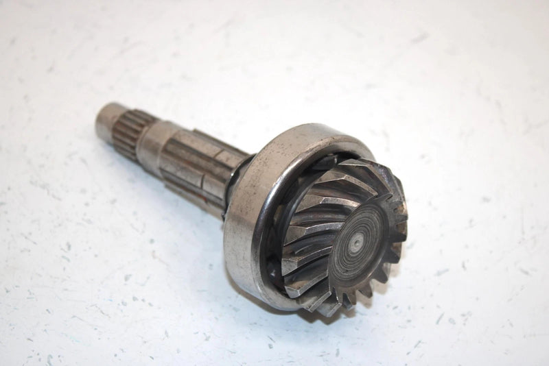 84 Honda Trx200a Oem Final Drive Bevel Gear Shaft 23200-969-000 AH9