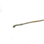 07-12 Can-Am Outlander 650 4x4 XT HO EFI OEM Front Brake Lines 705600925 AB17