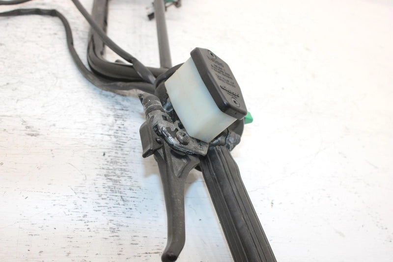 1999 Arctic Cat Zr 600 Oem Handlebar Assembly 0609-386 SA19