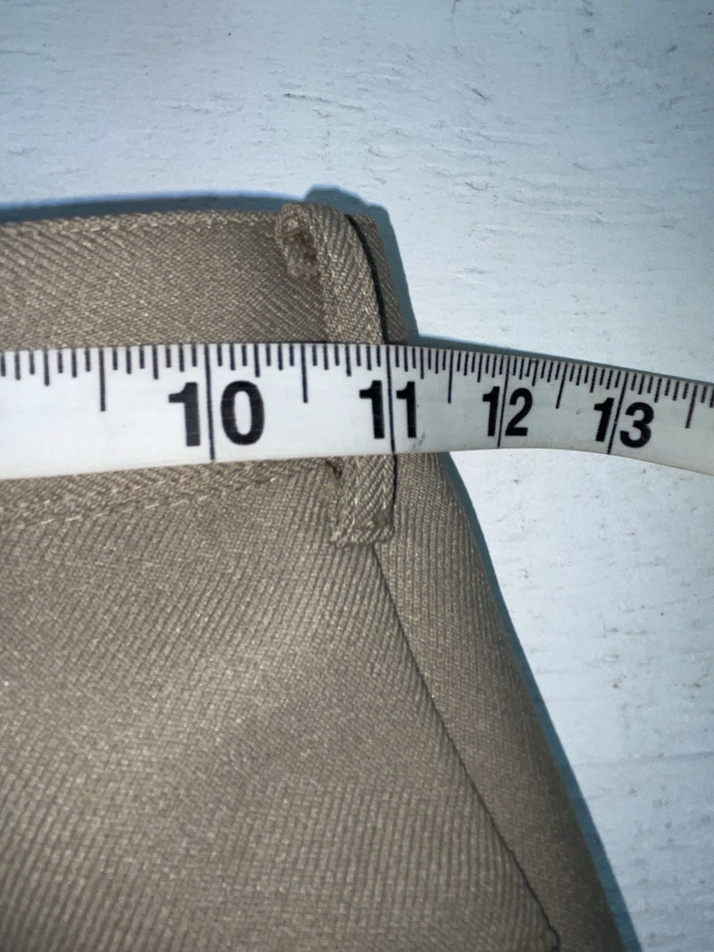 New Vintage Beige Mesquite Polyester Pants #5515 XX-41