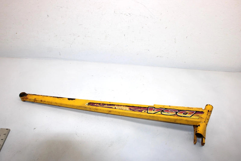 98 Ski-doo Mxz X 440 Oem LH Swing Arm (Yellow) 506148500 SS43