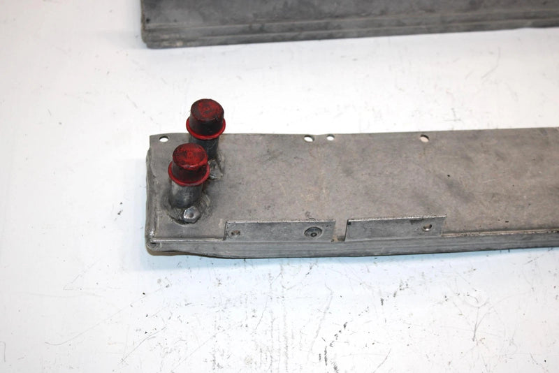 85 Polaris Trail 400 L/c Oem Side Heat Exchanger Set 2511138 2511137 SP67