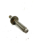 05-09 Honda Foreman 500 OEM 28T Transmission Countershaft 23211-HP0-A00 AH14