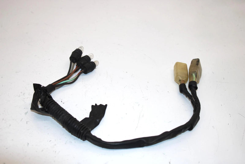 86 Honda Fourtrax 250 Trx250 A Oem Indicator Light Harness 38402-HA8-680 AH32