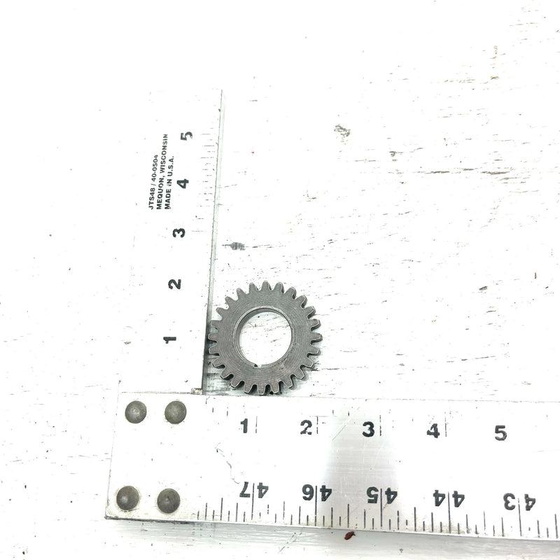 87-89 Suzuki Quadrunner 300 LT300E 2x4 OEM Oil Pump Gear 16321-24500 AS36