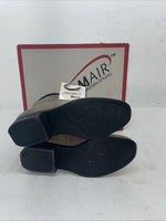 New Women’s Grey Lace Up Laredo Cowboy Boots. 28 344 7 M. 18-94
