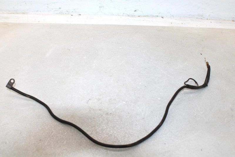 2000 Yamaha  Grizzly Oem Negative Battery Wire 4WV-82116-00-00 AY35