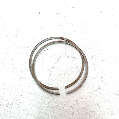98-00 ARCTIC CAT ZR 500 OEM PISTON RING PAIR 3005-123 SA18