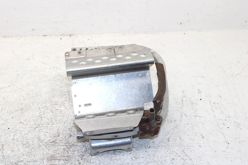 1991 Yamaha Exciter Ii 570 Liquid Oem Footrest Set 99999-02249-00 SY24