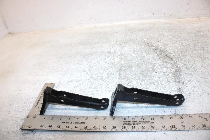 1994 Yamaha  Timberwolf 4wd Oem Foot Peg Set 4BD-27421-01-00 AY25
