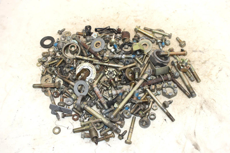 2000 Polaris Xplorer 400 Oem Nut Bolt Spacer Hardware Kit AP99