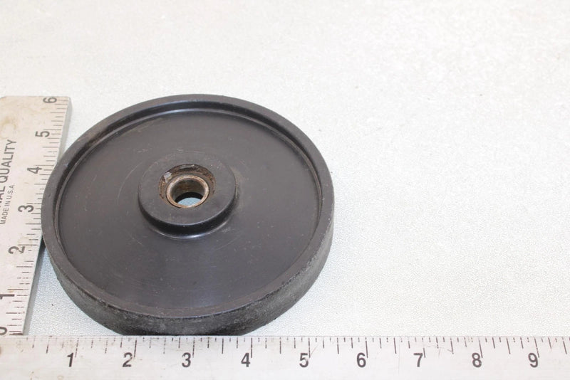 90 Polaris Trail Oem Black Idler Wheel 5431172 1543022 Q3209