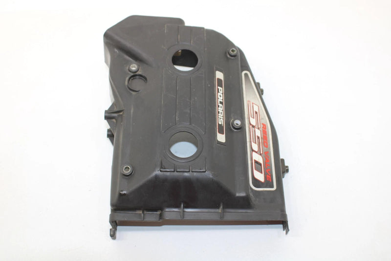 2004 Polaris 550 Classic Edge Oem Cylinder Head Shroud 3086991 SP215