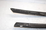 87 Polaris 400 Oem Front Side Bumper Set 5510149 5510148 SP63