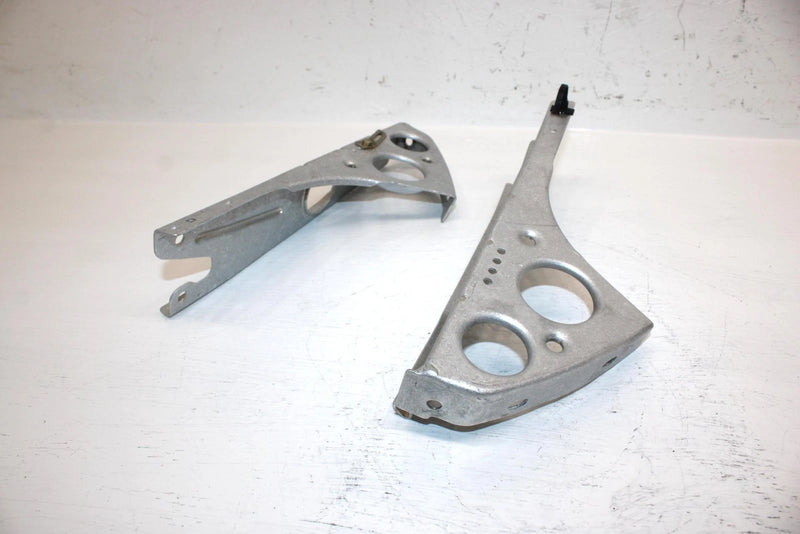 2002 Ski-doo Mxz 500 Oem Front Bumper Support Set 502006596 SS16